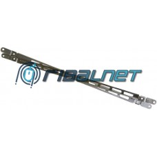 Conjunto de suporte do LCD do Toshiba Satellite 2450